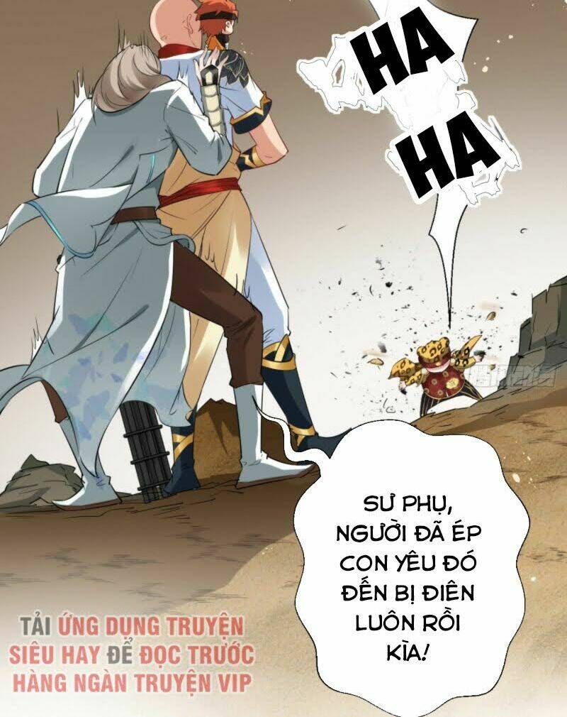 Tà Du Ký: Chapter 35