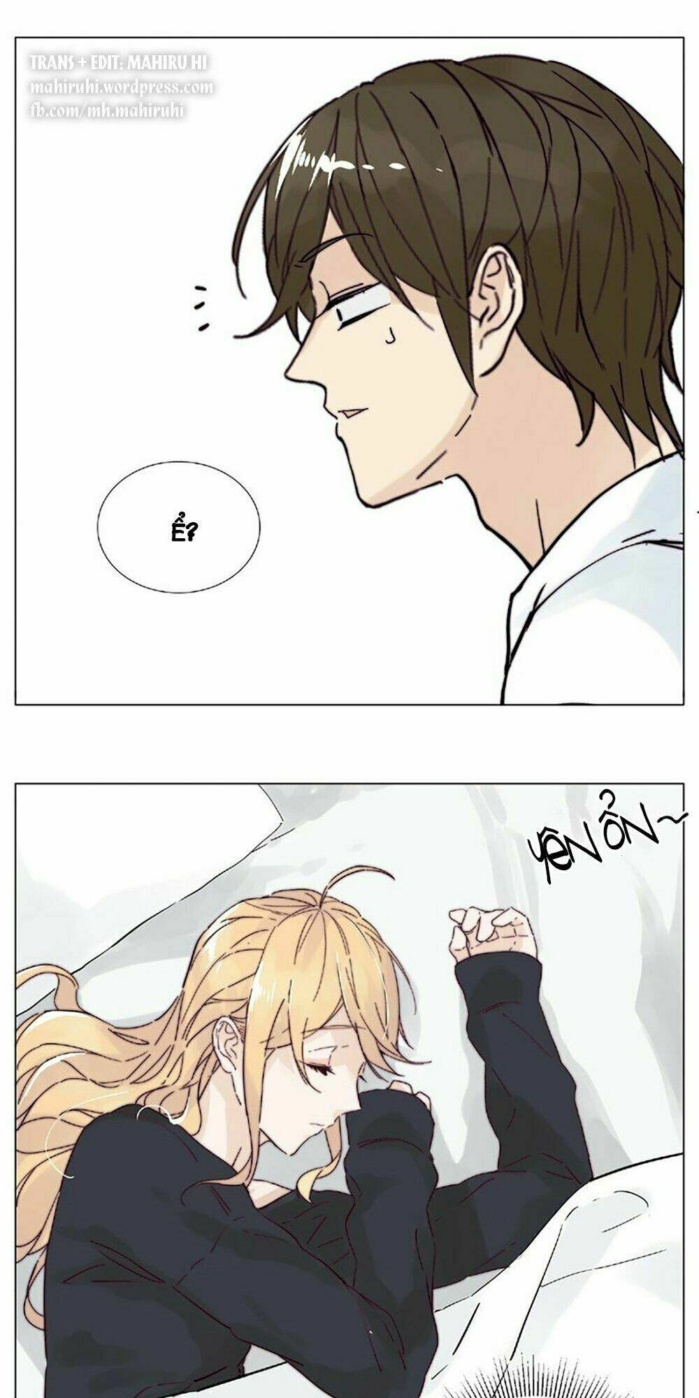 Tình Yêu Chớp Nhoáng: Chapter 112