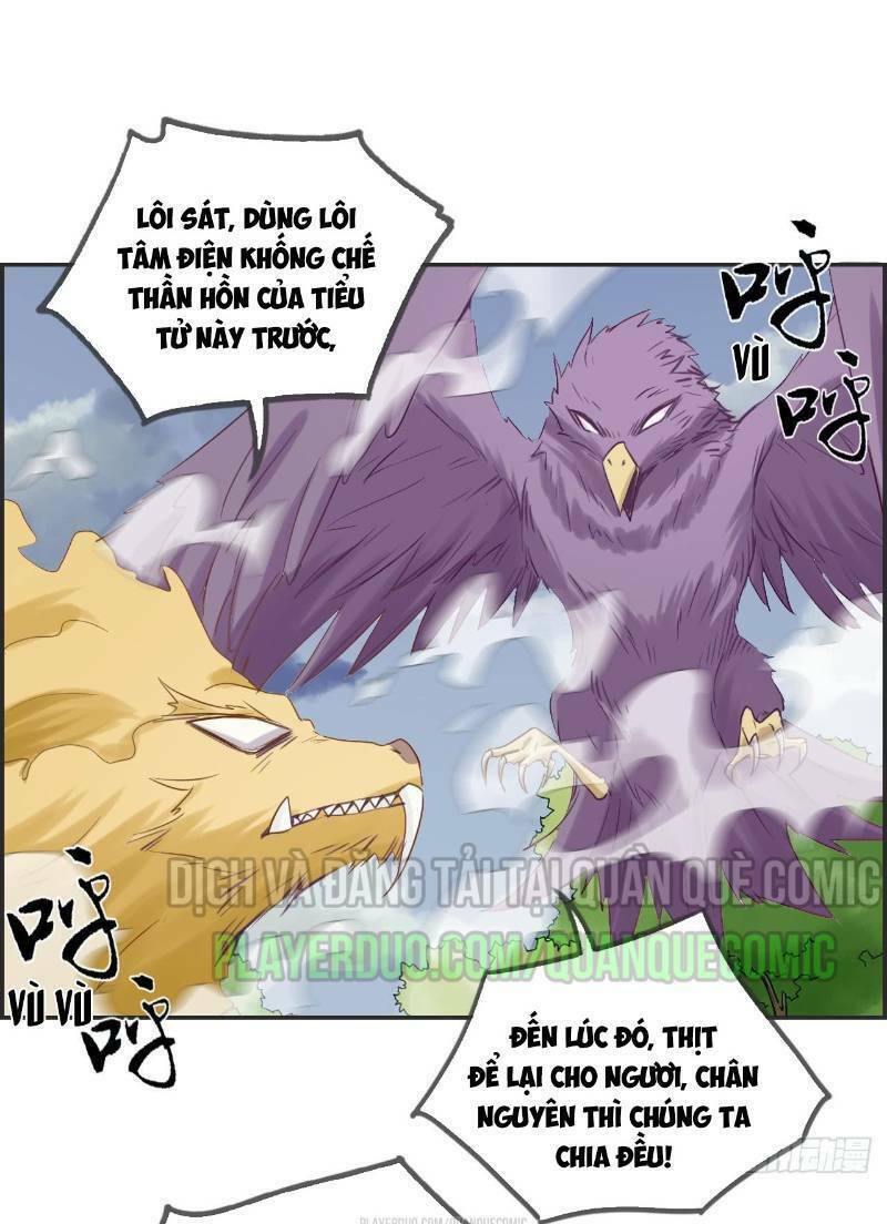 Tối Cường Hoàn Khố Hệ Thống: Chapter 38