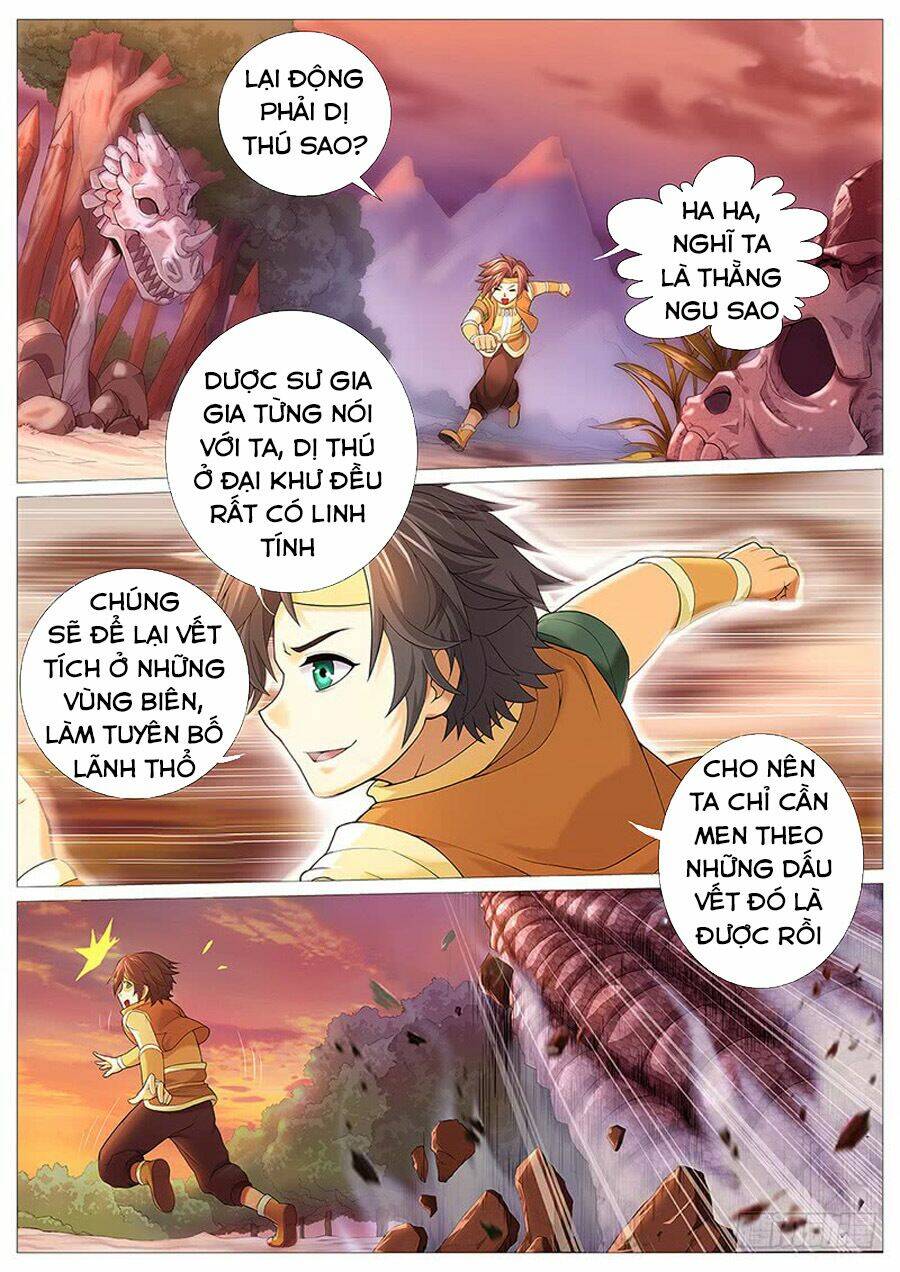 Mục Thần Ký: Chapter 8