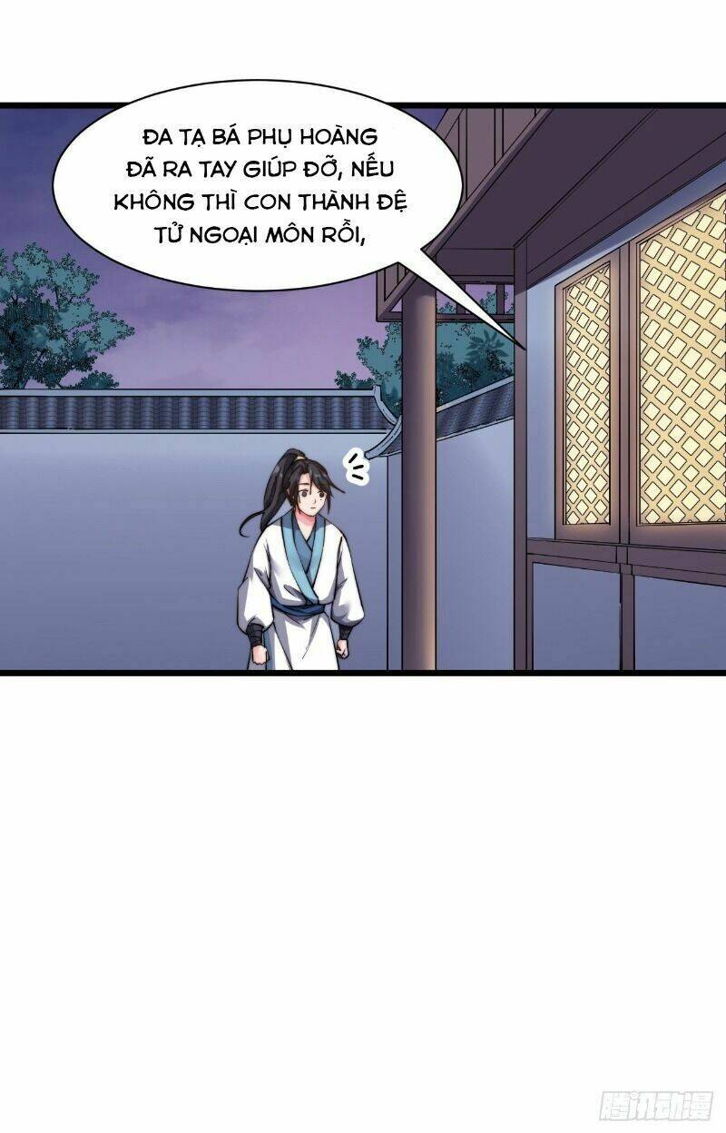 Trường Sinh Cửu Thiên Tuế: Chapter 18