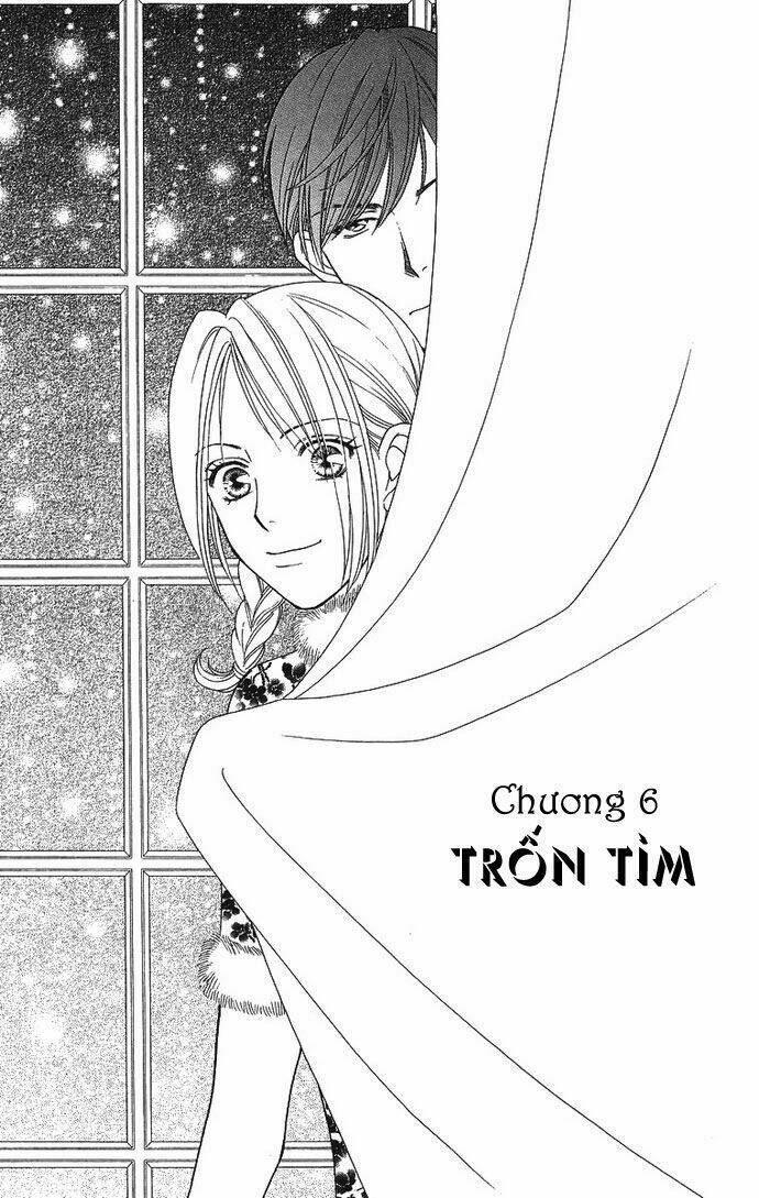 Chou Yo Hana Yo: Chapter 6