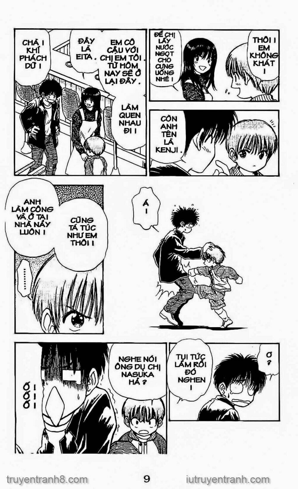 Saladdays: Chapter 78