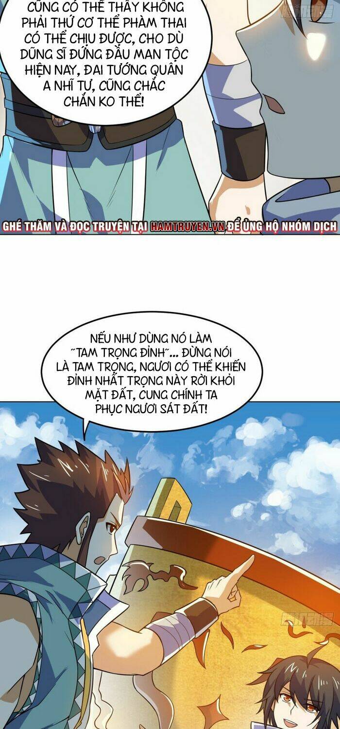Thần Võ Đế Tôn: Chapter 75