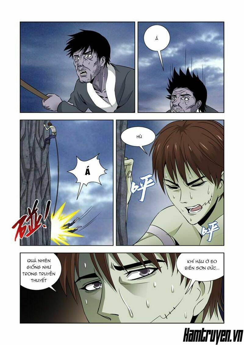 Zombie Knight: Chapter 68
