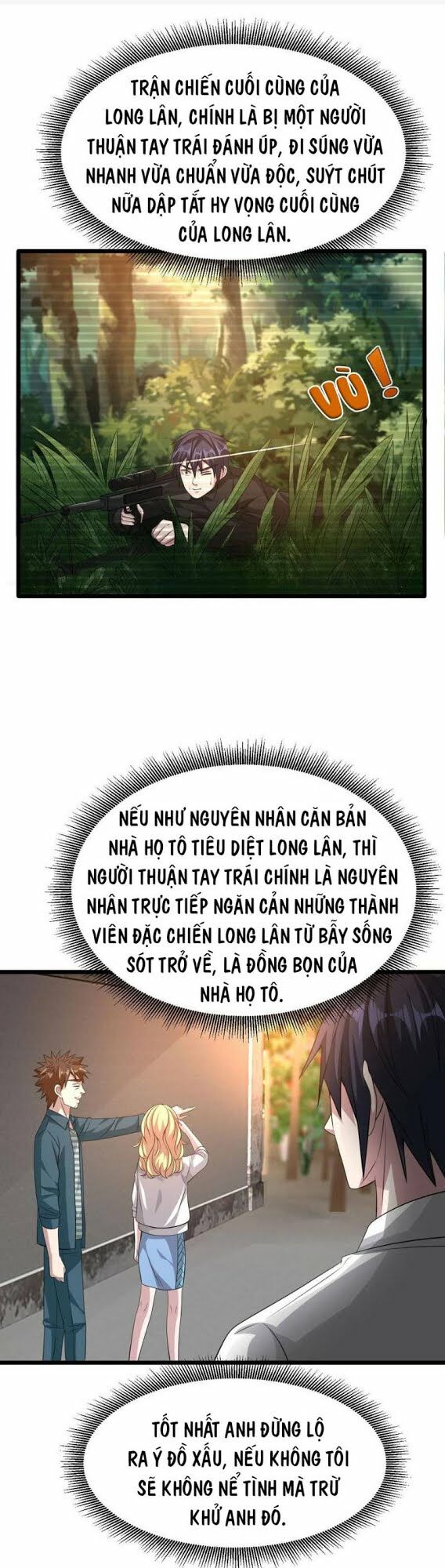 Đô Thị Tà Vương: Chapter 38