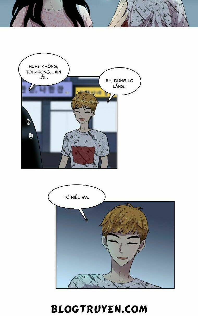 My Shining World: Chapter 46