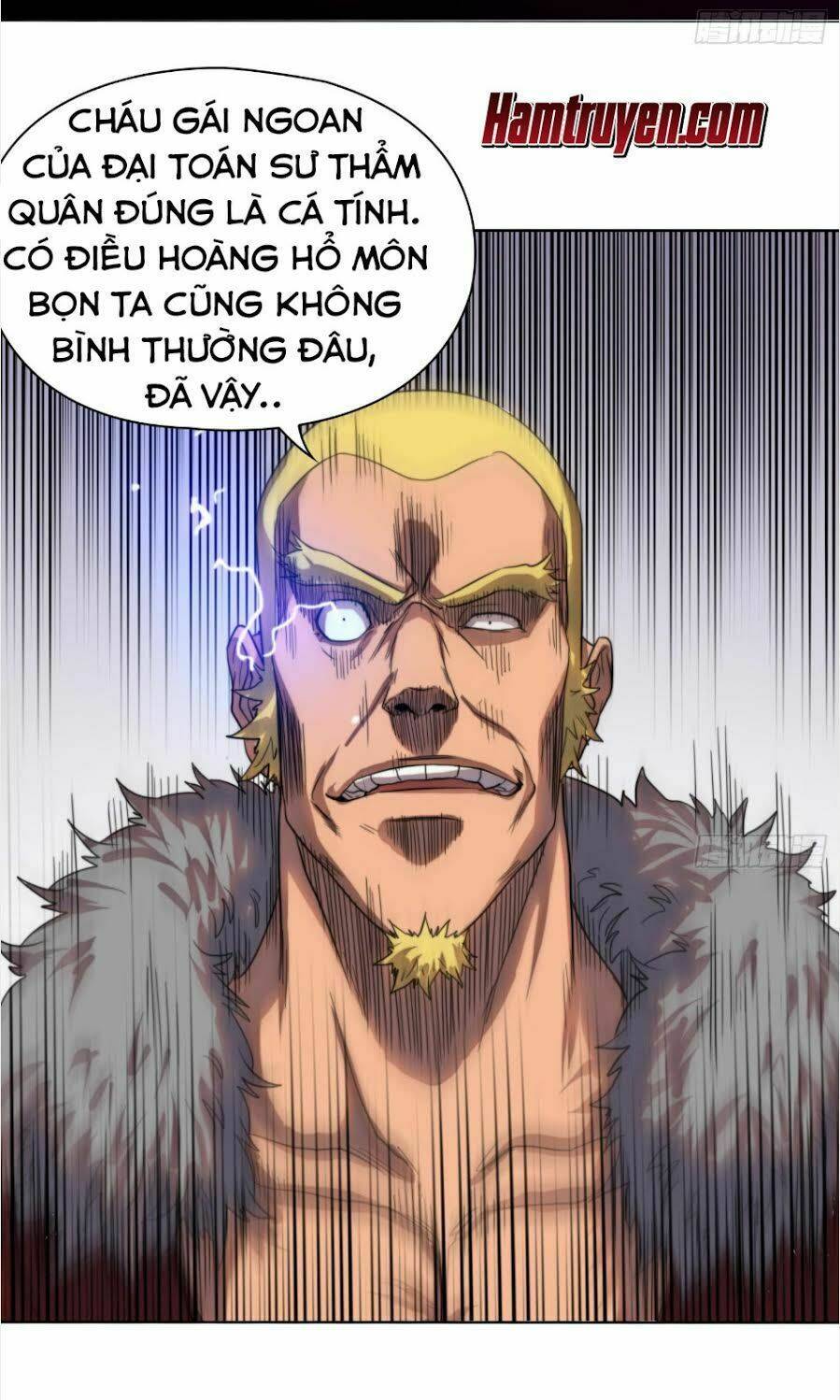 Đô Thị Hàng Thần Khúc: Chapter 1