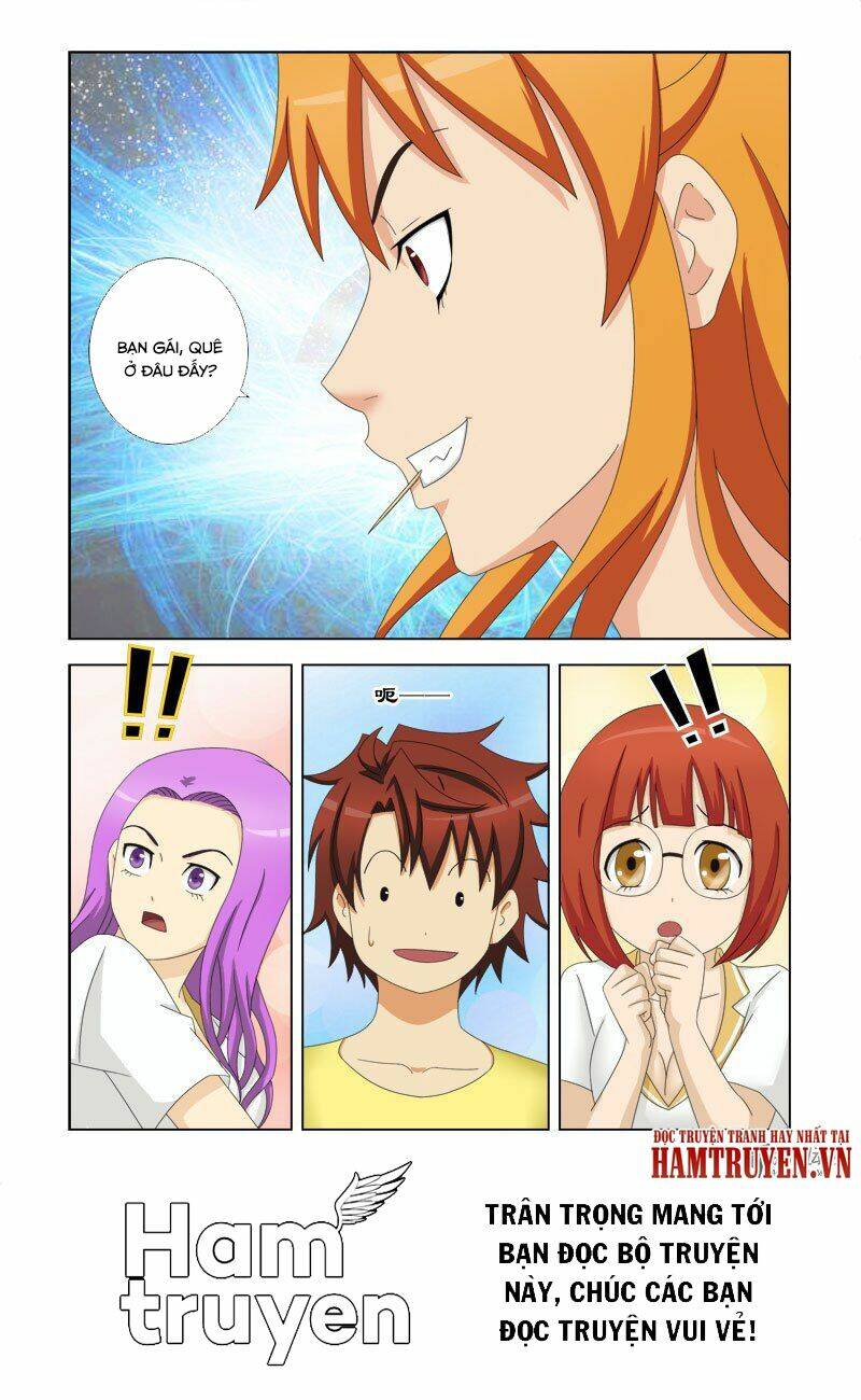Tối Cường Tà Thiếu: Chapter 98