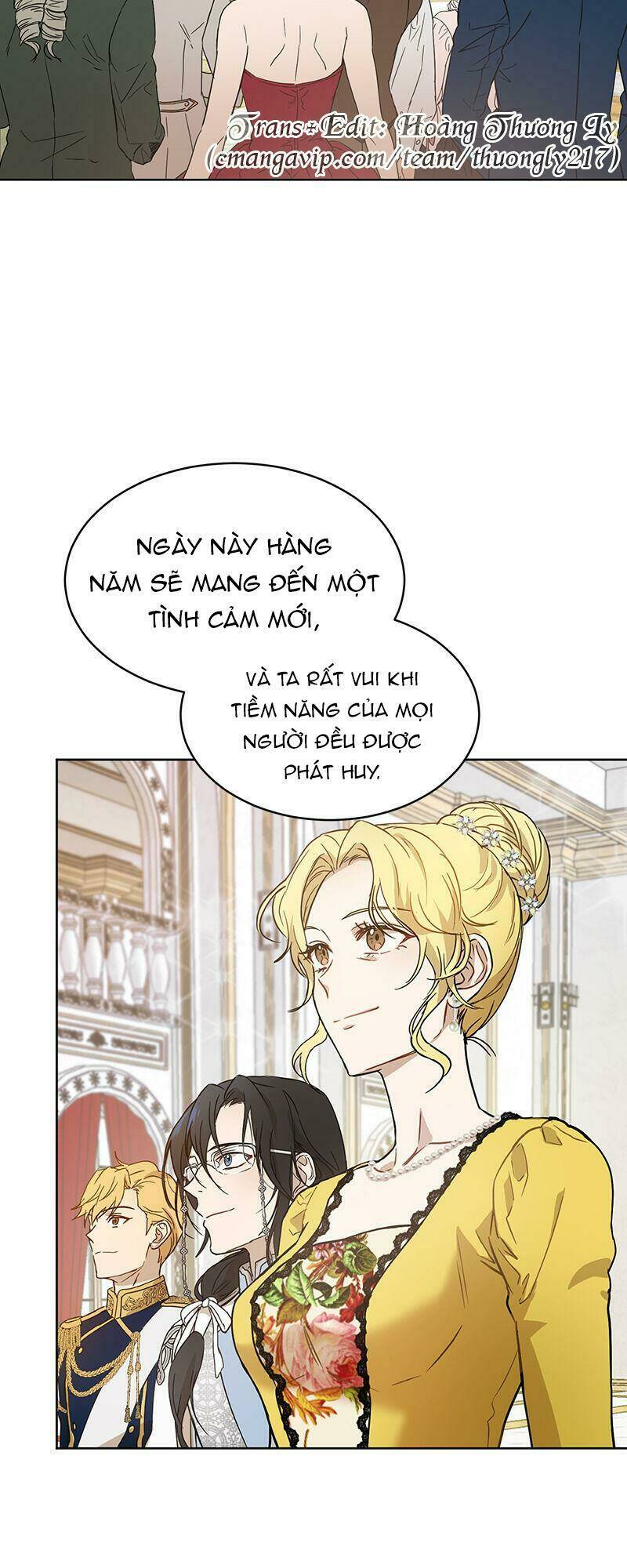 Khế Ước Của Ác Ma: Chapter 16