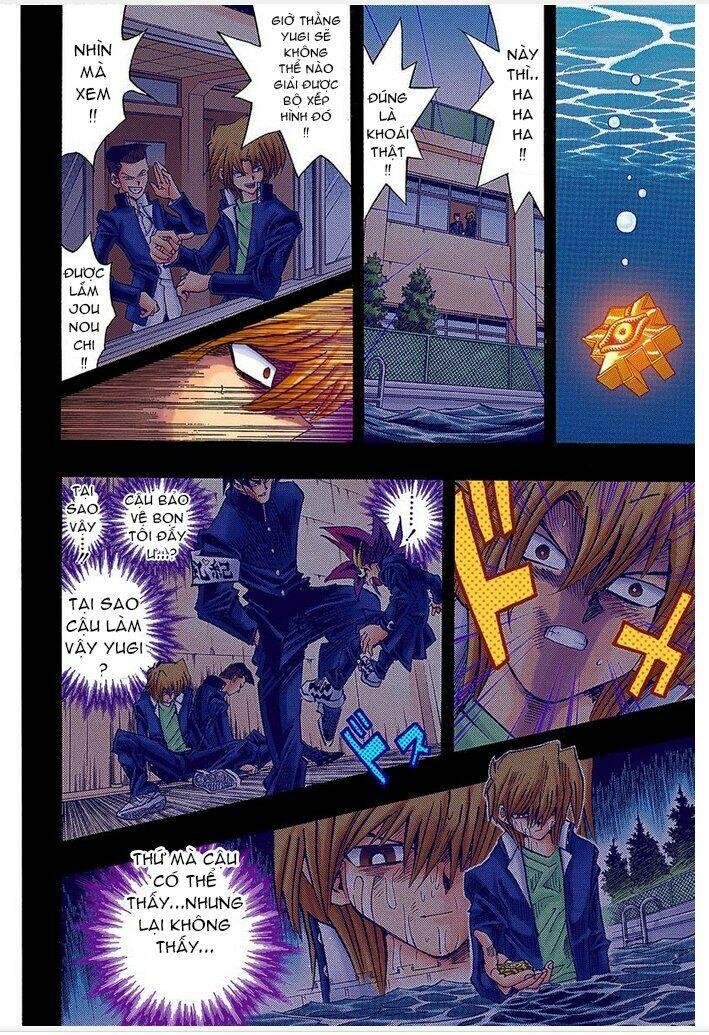 Vua Trò Chơi Full Màu: Chapter 196