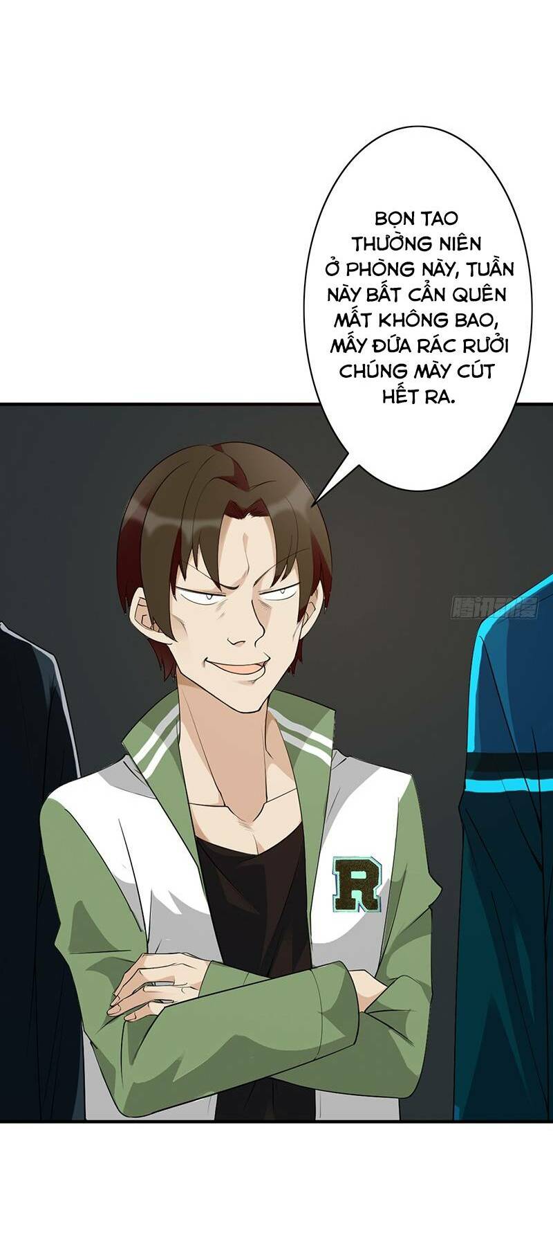 Dã Âu Lão Tổ: Chapter 14