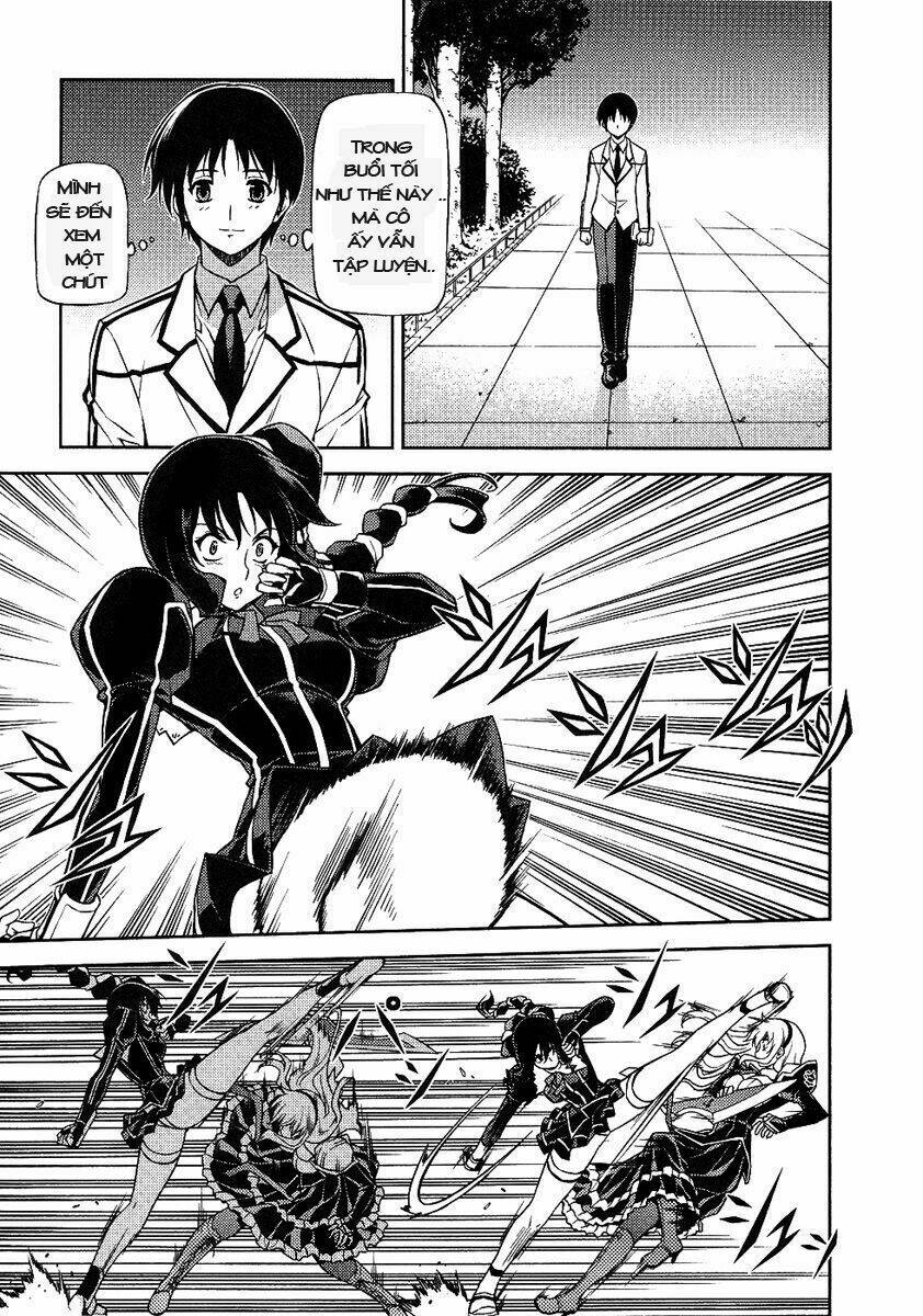 Freezing: Chapter 15