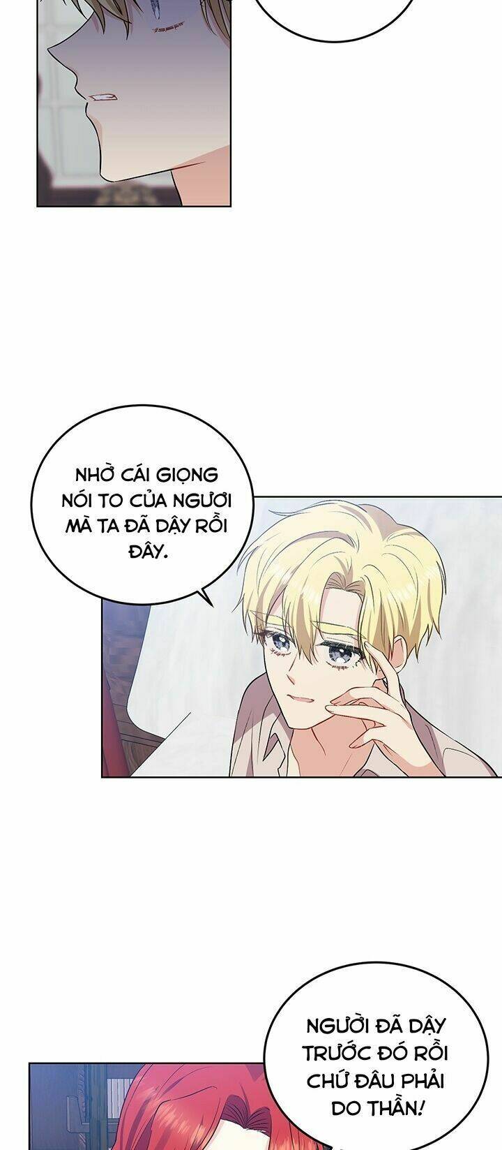 Tôi Trở Thành Gia Sư Của Tên Bạo Chúa: Chapter 7