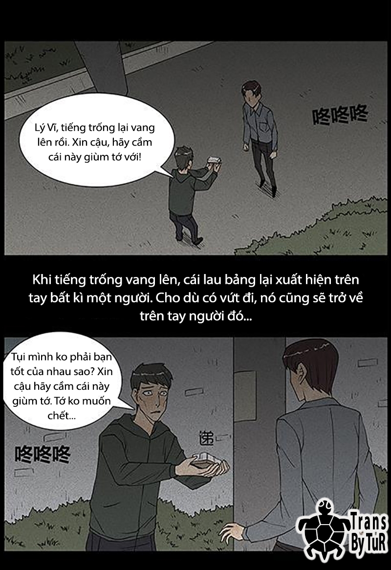 Chuyện Lạ Đêm Khuya: Chapter 40