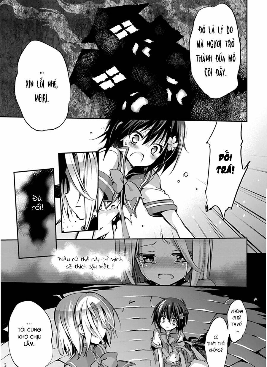 Dolls Fall: Chapter 24