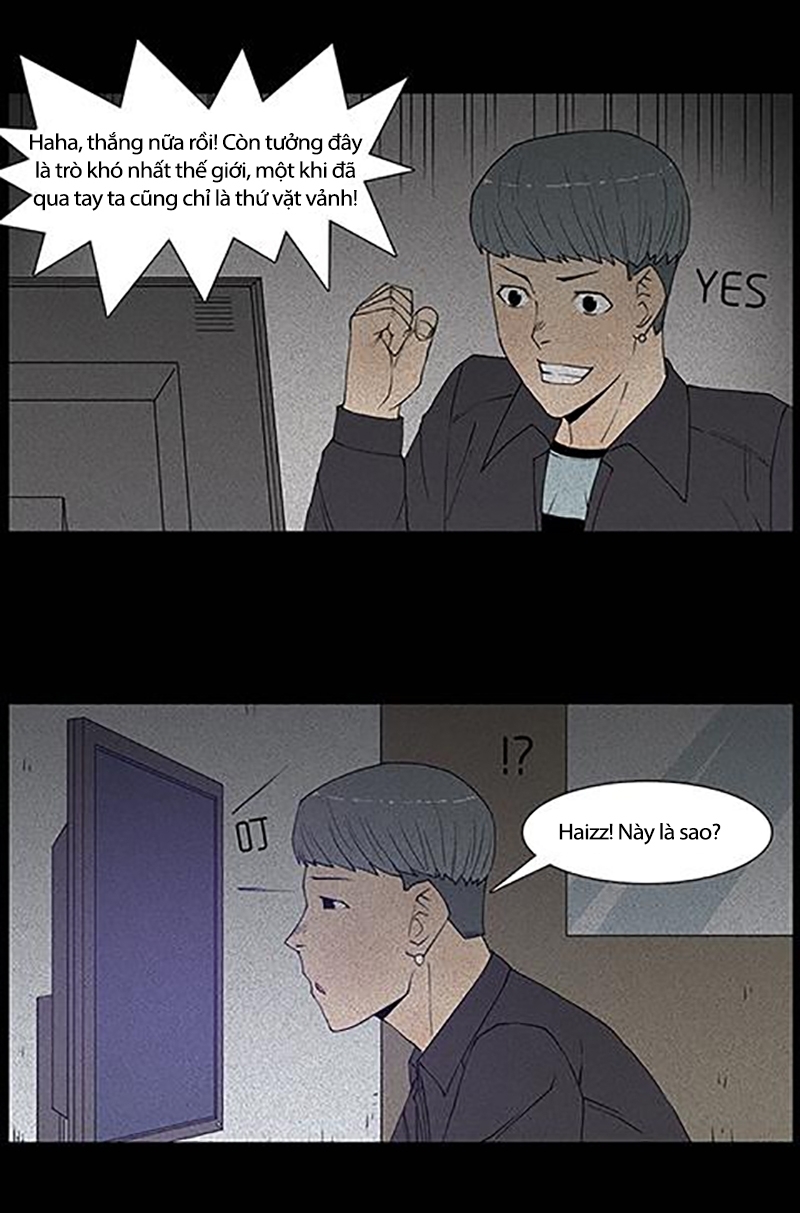 Chuyện Lạ Đêm Khuya: Chapter 34