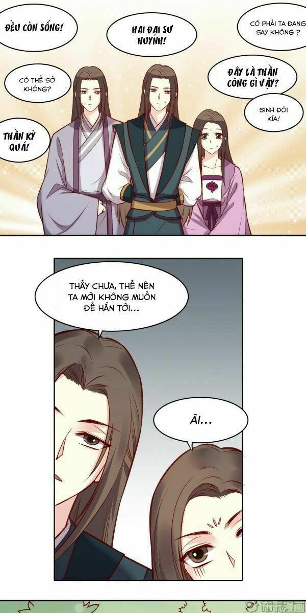 Yến Sơn Phái Và Bách Hoa Môn: Chapter 175