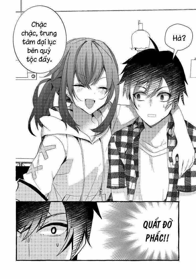Yêu Cầu Khẩn Cấp: Cách Nuôi Một Con Rồng Bị Bỏ Rơi !: Chapter 10