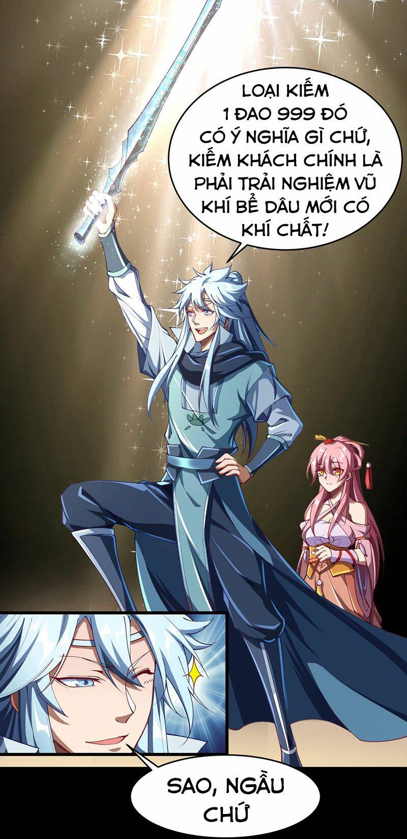 Thanh Đế Truyện: Chapter 51