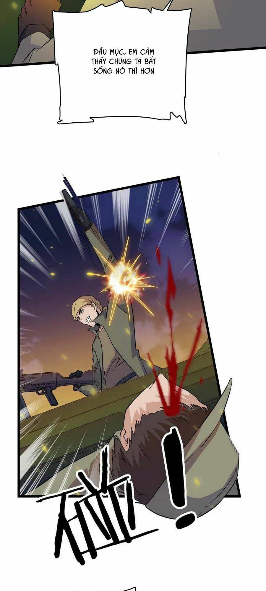 Tối Cường Binh Vương: Chapter 82