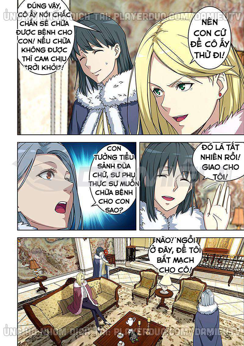 Đào Hoa Bảo Điển: Chapter 364