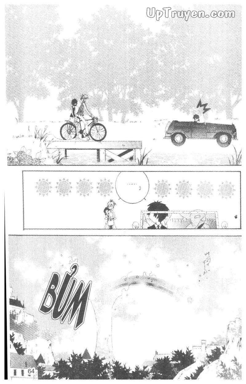 Nước Mắt Nàng Tiên Cá: Chapter 1