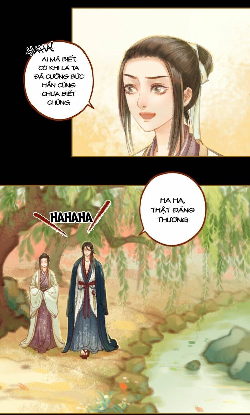Phượng Tù Hoàng: Chapter 19