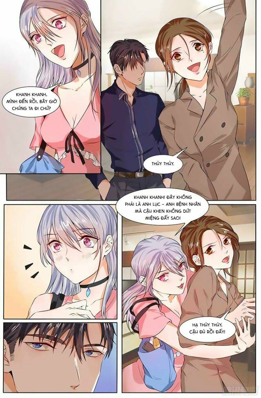 Cô Vợ Nóng Bỏng: Chapter 75