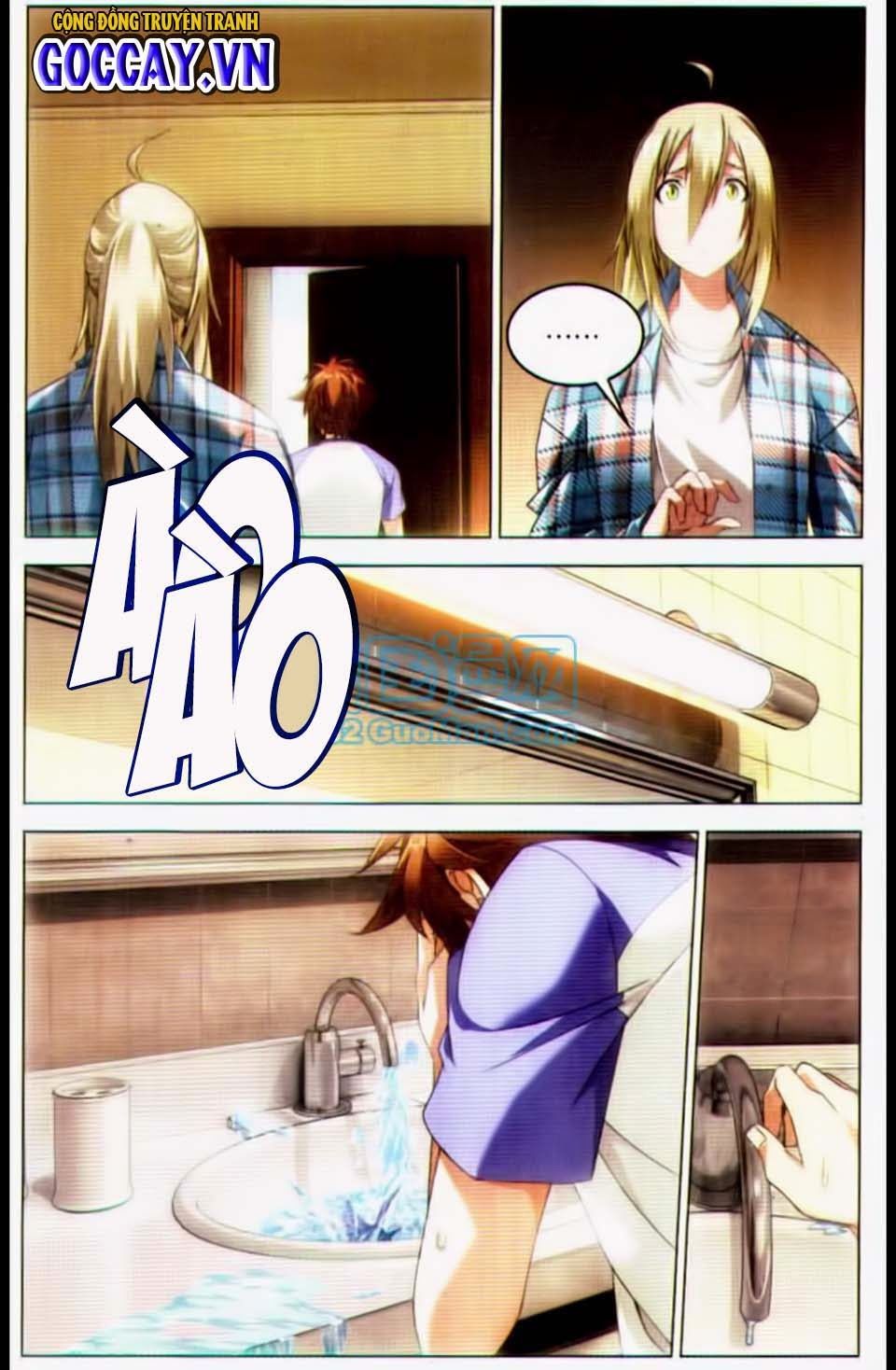 Long Tộc 2: Chapter 31