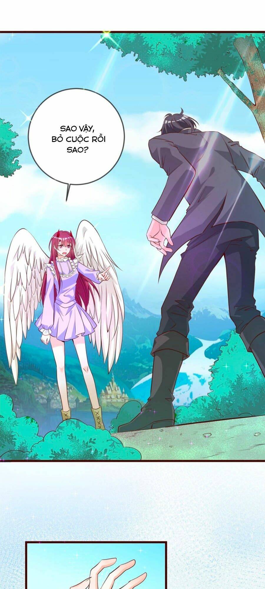 Thịnh Thế Hoa Sủng: Tôi Bị Bắt Làm Tù Binh: Chapter 31