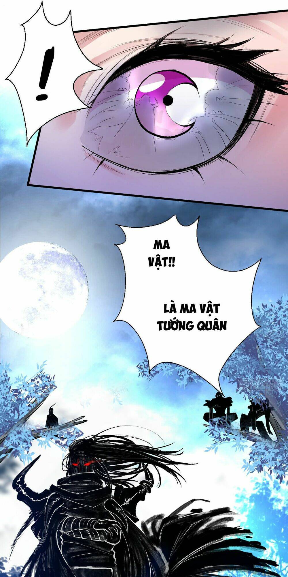 Trọng Sinh Tối Cường Ma Tôn Ở Rể: Chapter 1
