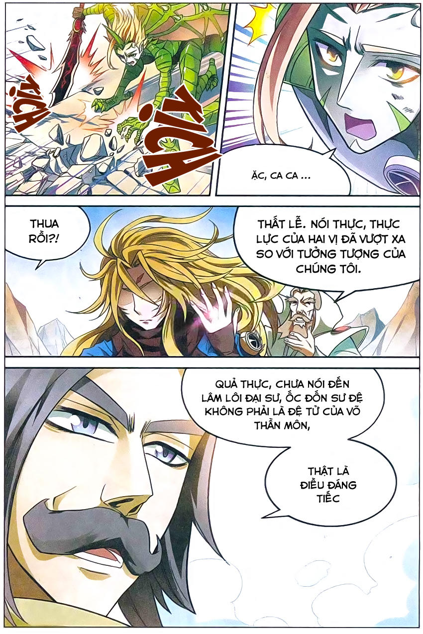 Bàn Long: Chapter 144