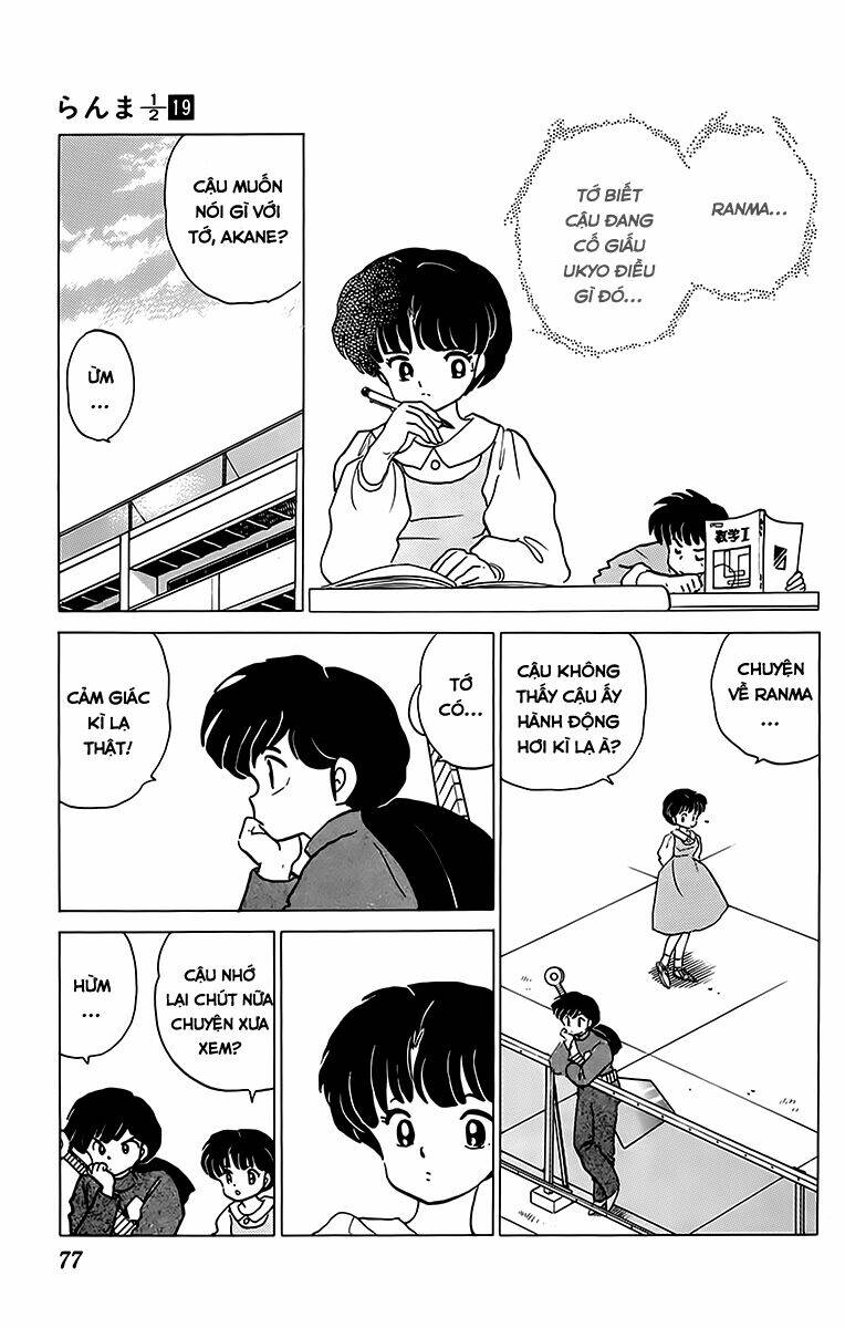 Suối Lời Nguyền: Chapter 195