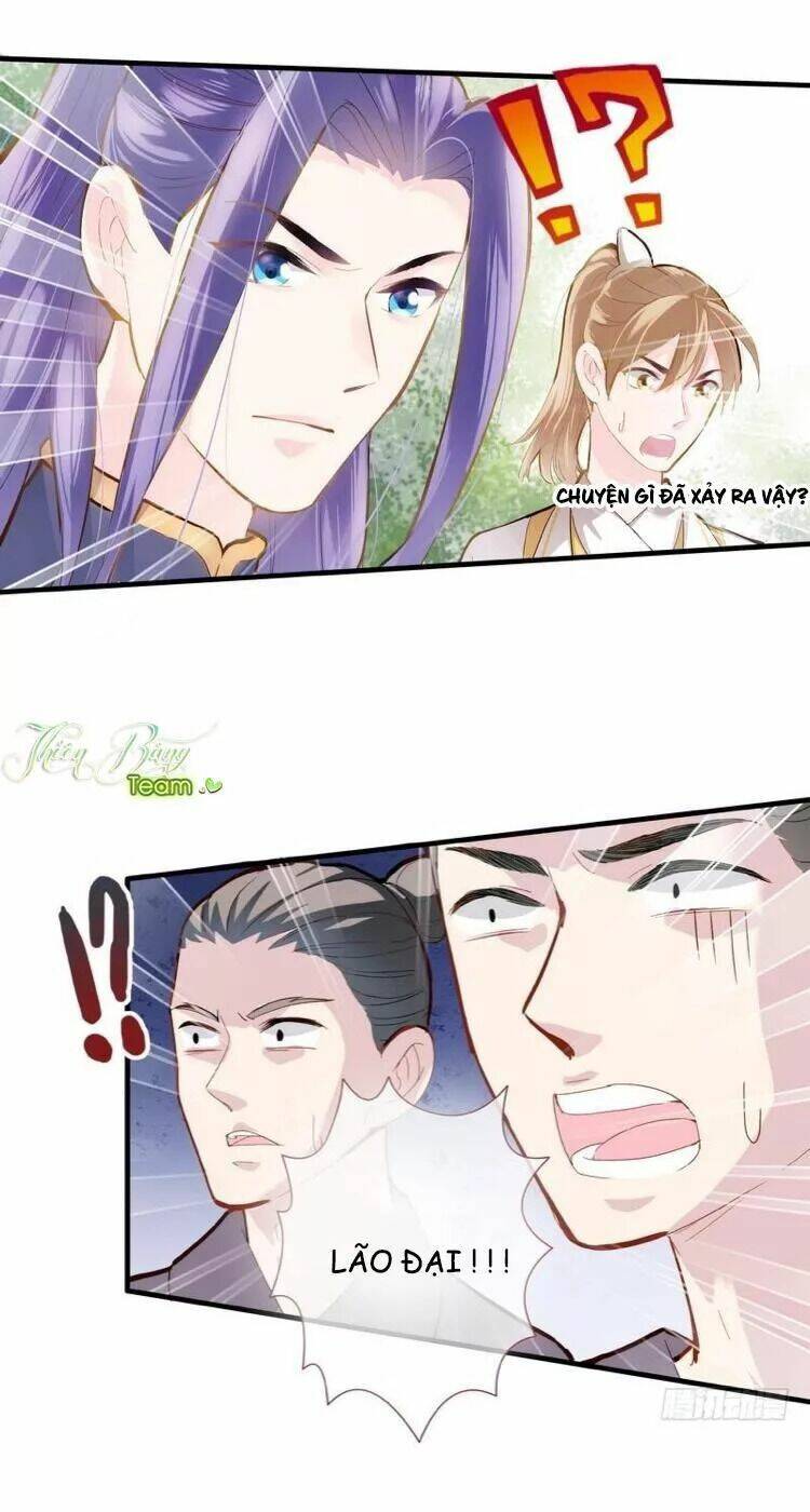 Vương Phi - Âm Động Thiên Hạ: Chapter 6.1