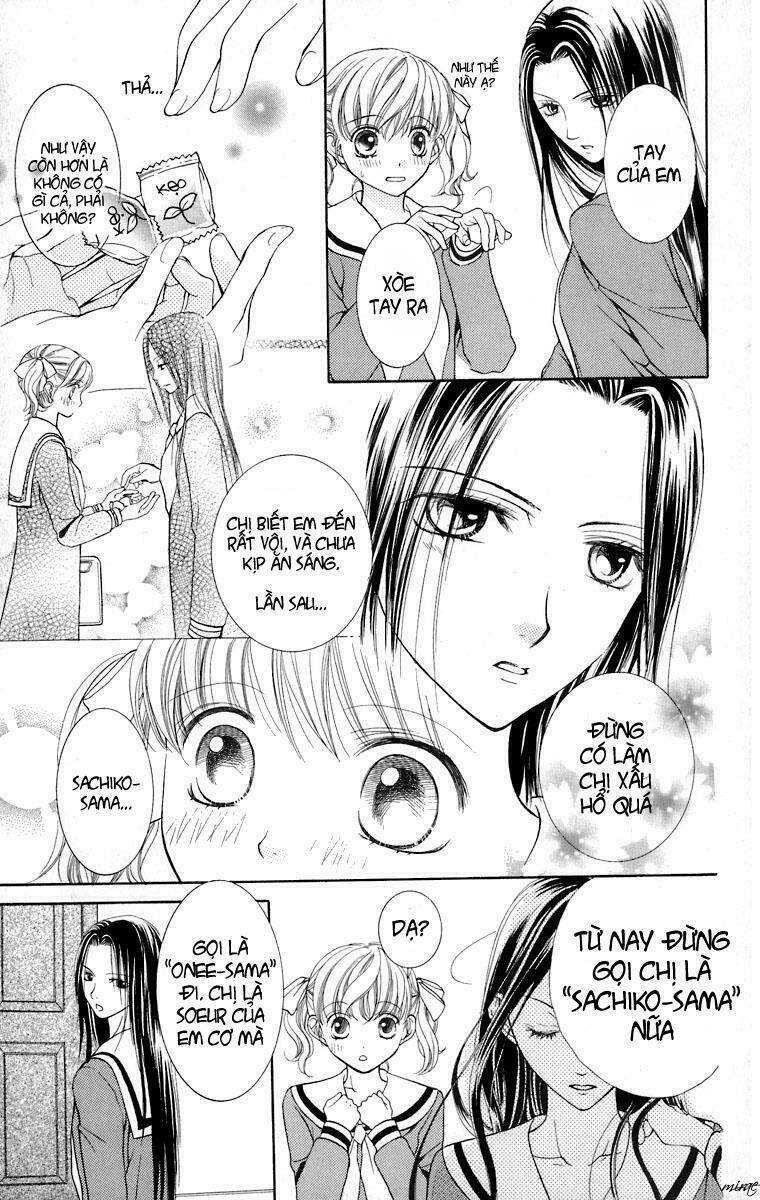 Maria-Sama Ga Miteru: Chapter 8