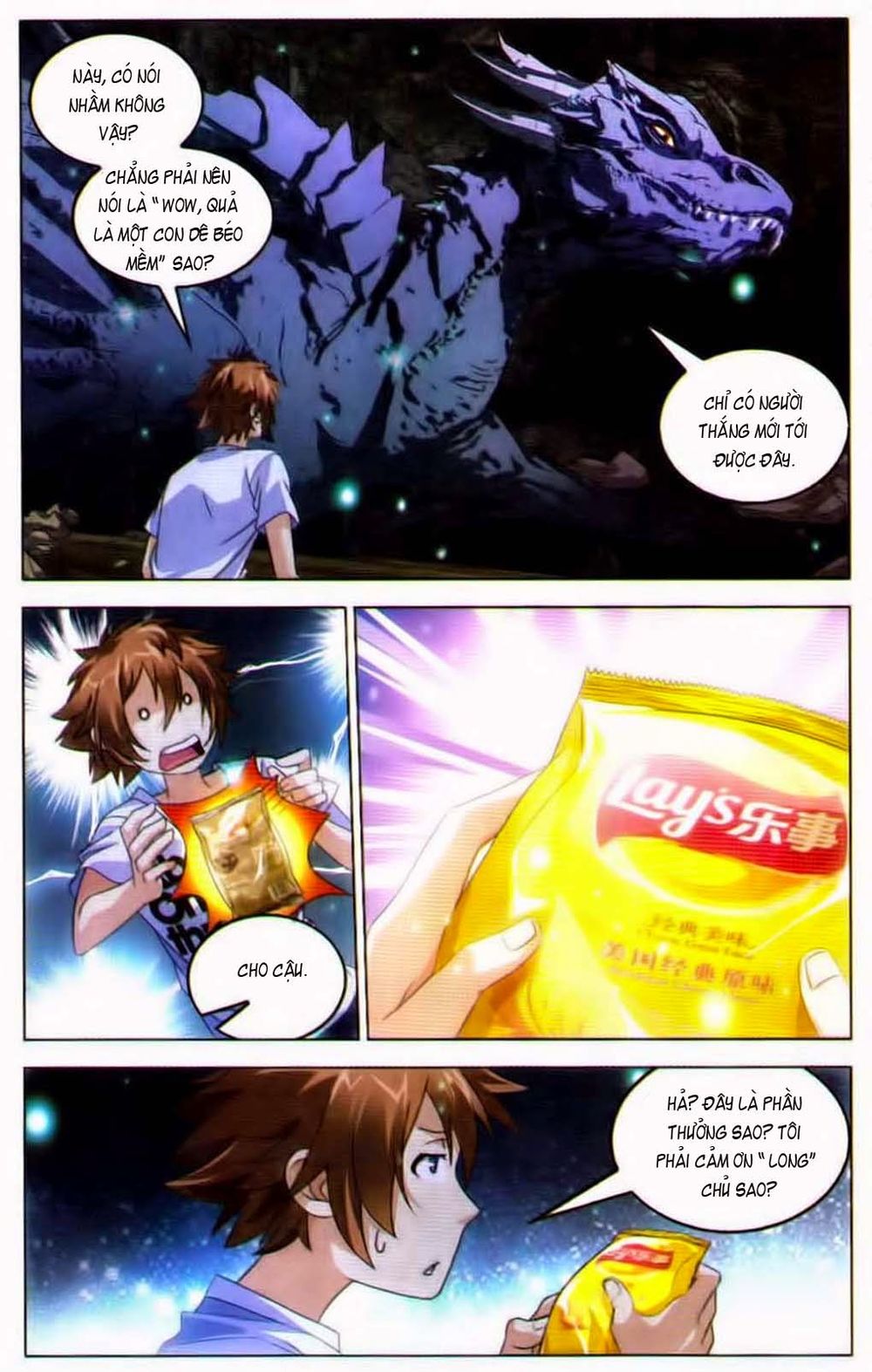 Long Tộc 2: Chapter 50