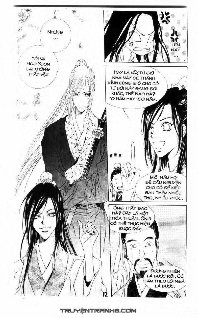 Pháp Sư Trừ Tà: Chapter 8.1