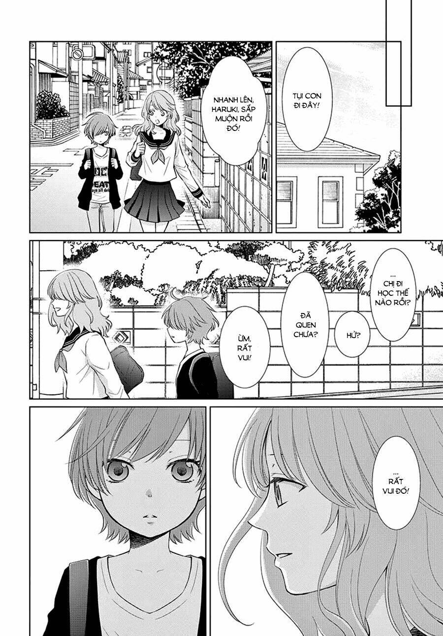 Cô Dâu Của Thuỷ Thần: Chapter 44