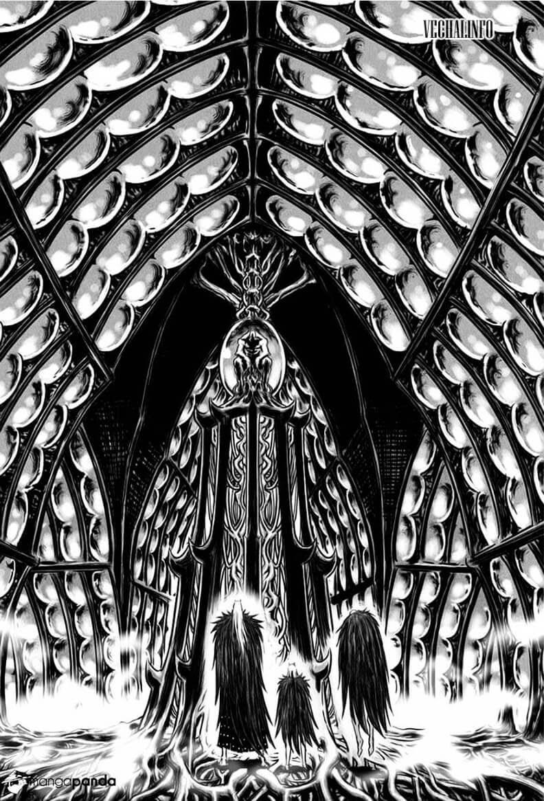 Mercenary Maruhan: Chapter 32