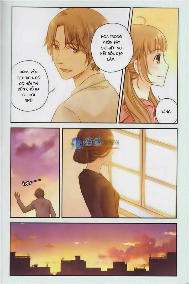 Bạc Hà Chi Hạ: Chapter 5.2