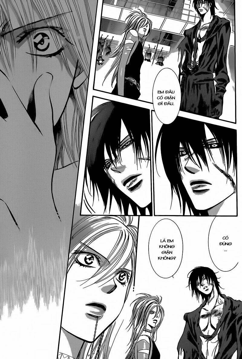 Thử Thách Của Kyouko: Chapter 199