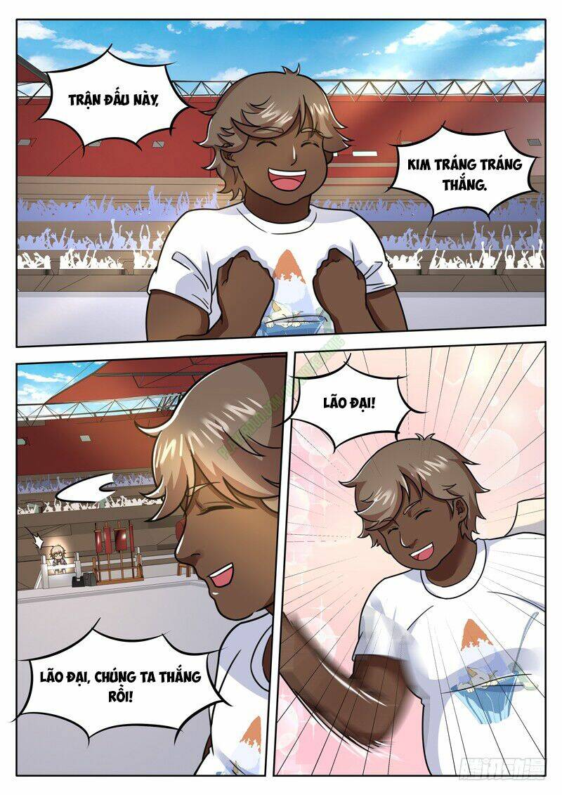 Khắc Kim Phong Thần: Chapter 27