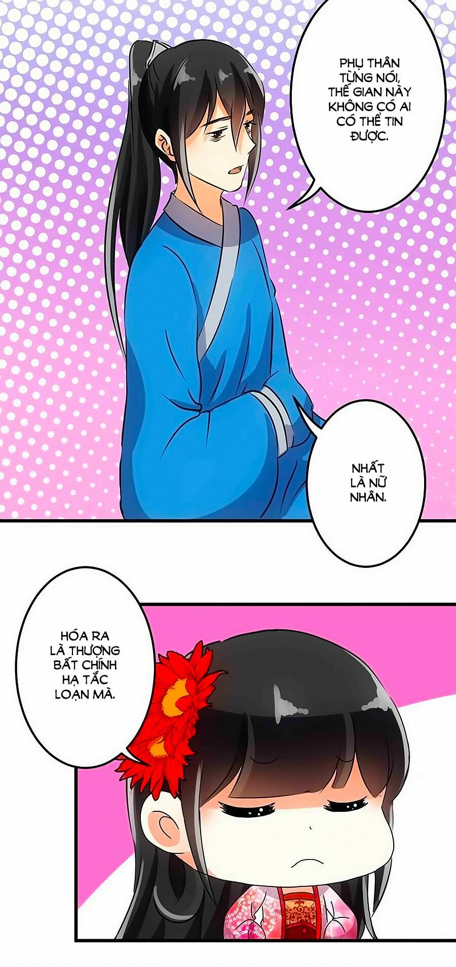 Vương Gia ! Ngươi Thật Bỉ Ổi !: Chapter 147