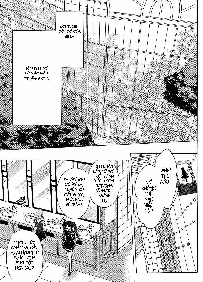 Zettai Joousei: Chapter 6