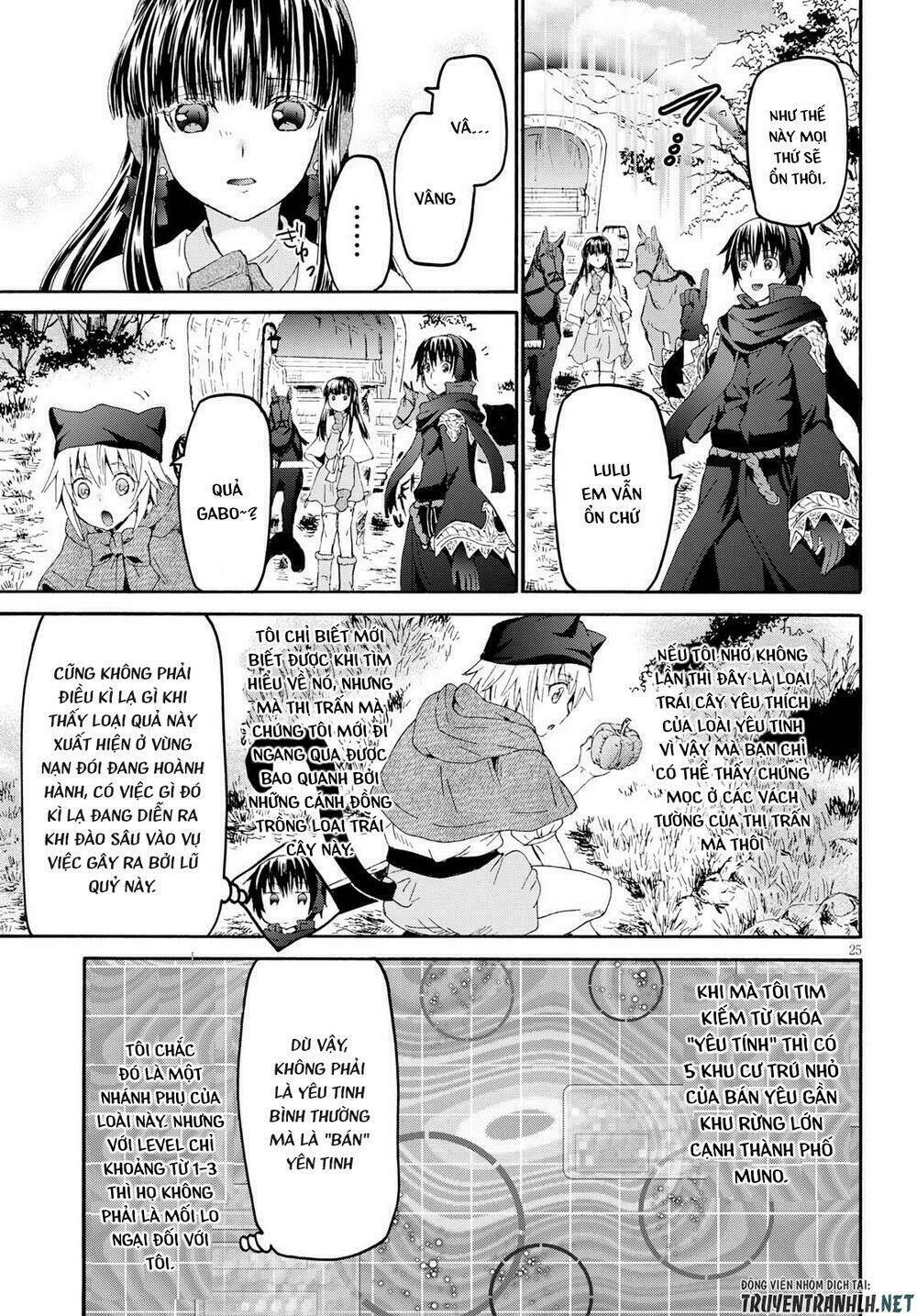 Thế Giới Khác - Cuồng Tưởng Khúc: Chapter 46