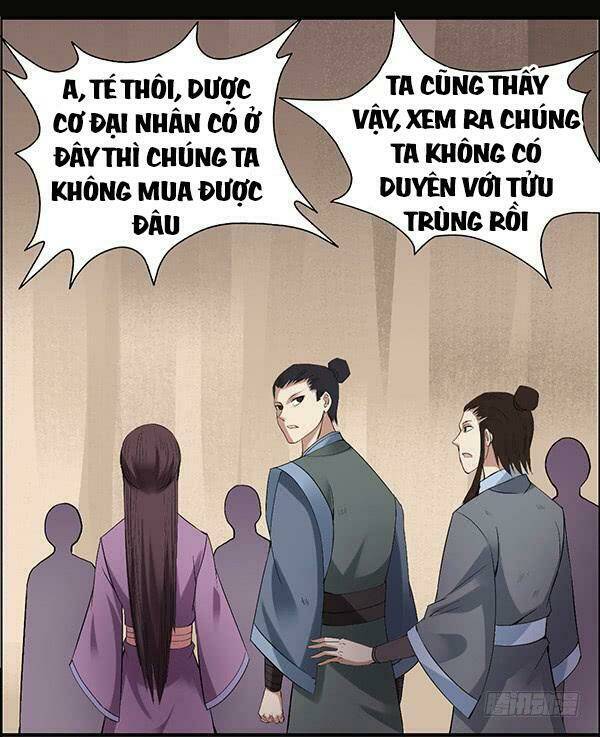 Cổ Chân Nhân: Chapter 86