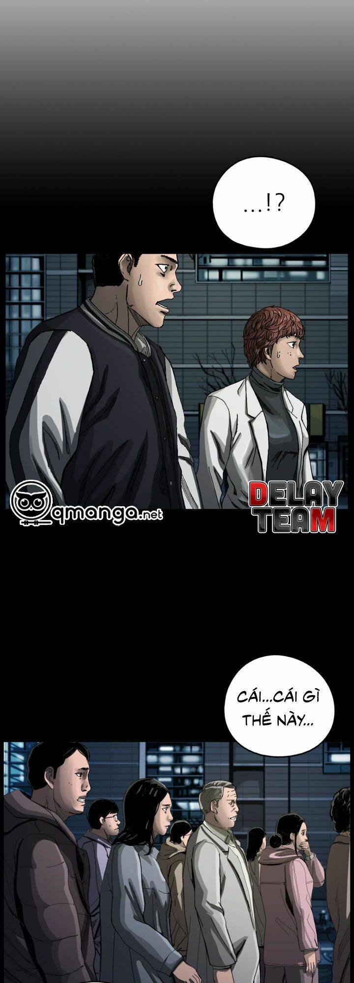 Thợ Săn Đầu Tiên: Chapter 4