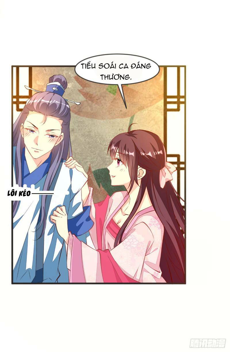 Đế Hoàng Chi Thần Y Khí Phi: Chapter 33