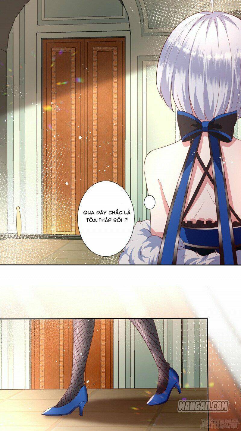 Công Chúa Phản Diện Trong Truyền Thuyết: Chapter 34